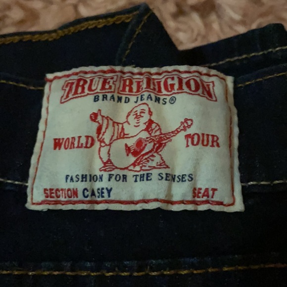True Religion jeans excellent condition - Picture 5 of 6